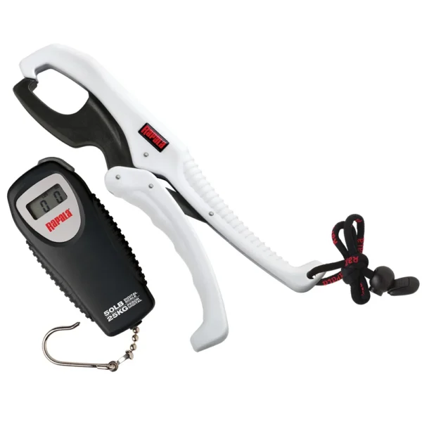 Rapala Floating Fish Gripper Scale Combo