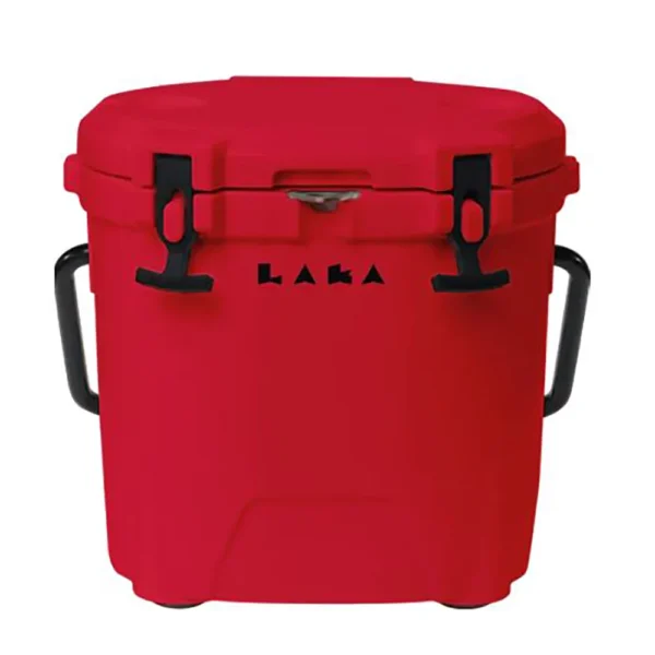 LAKA Coolers 20 Qt Cooler - Red - Image 2