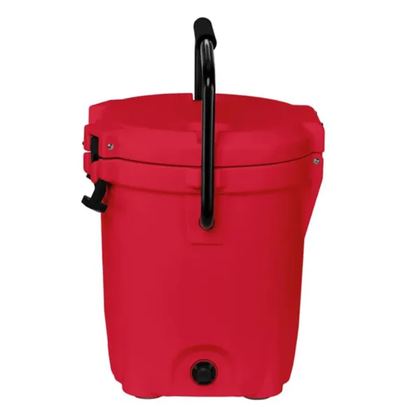 LAKA Coolers 20 Qt Cooler - Red - Image 5