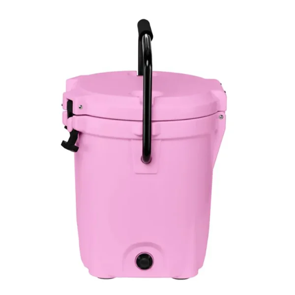 LAKA Coolers 20 Qt Cooler - Light Pink - Image 5