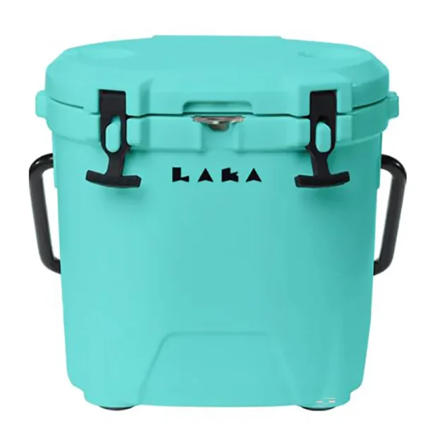 LAKA Coolers 20 Qt Cooler - Seafoam - Image 2