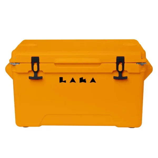 LAKA Coolers 45 Qt Cooler - Orange - Image 2