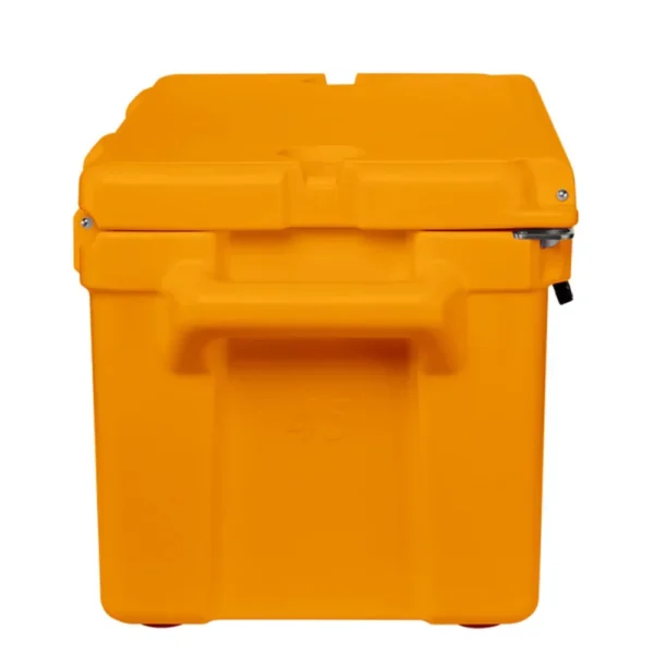 LAKA Coolers 45 Qt Cooler - Orange - Image 5