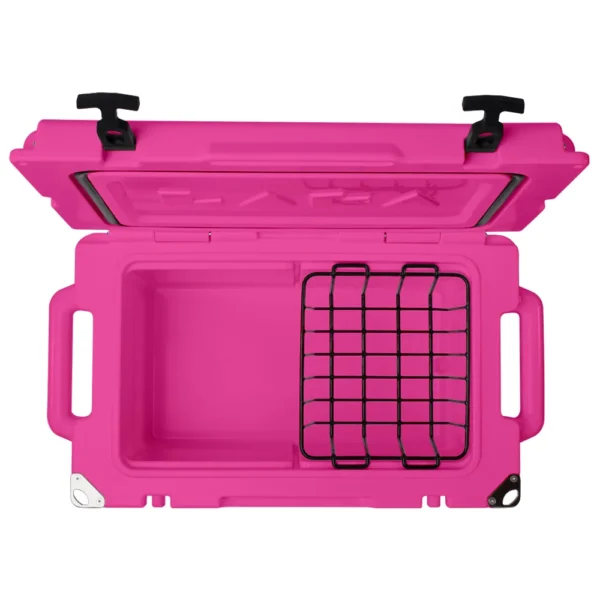 LAKA Coolers 45 Qt Cooler - Pink - Image 3