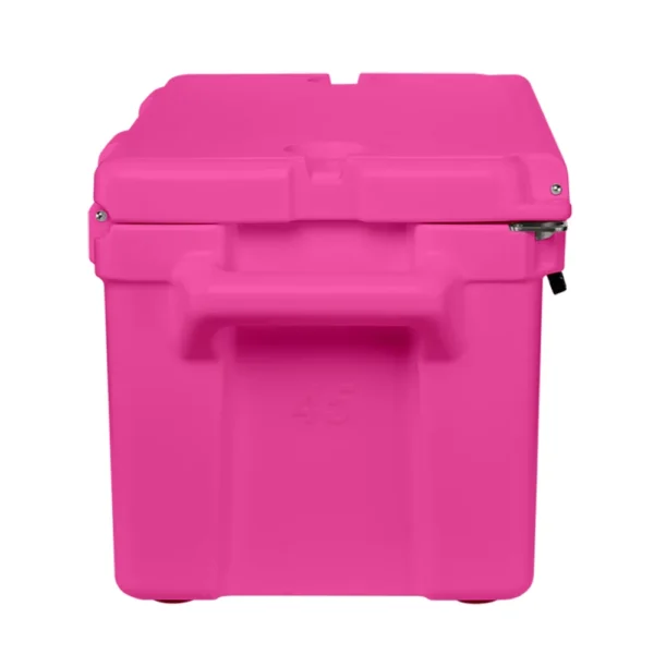 LAKA Coolers 45 Qt Cooler - Pink - Image 5