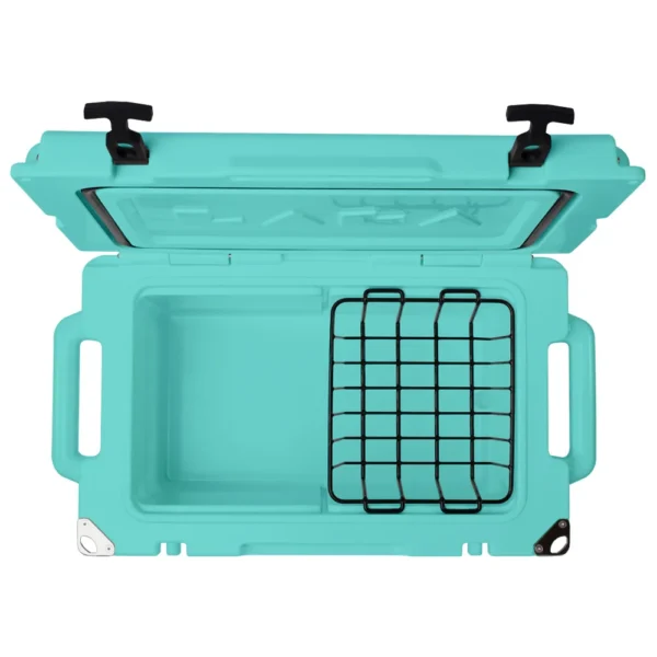 LAKA Coolers 45 Qt Cooler - Seafoam - Image 3