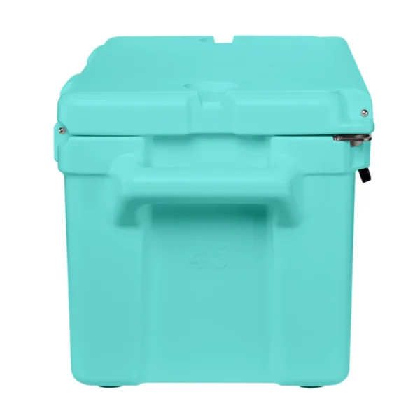 LAKA Coolers 45 Qt Cooler - Seafoam - Image 5