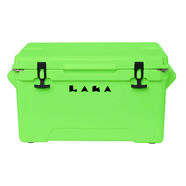 LAKA Coolers 45 Qt Cooler - Lime Green - Image 2