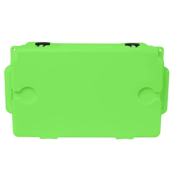 LAKA Coolers 45 Qt Cooler - Lime Green - Image 4