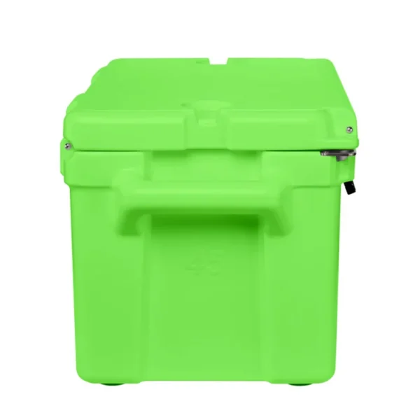 LAKA Coolers 45 Qt Cooler - Lime Green - Image 5