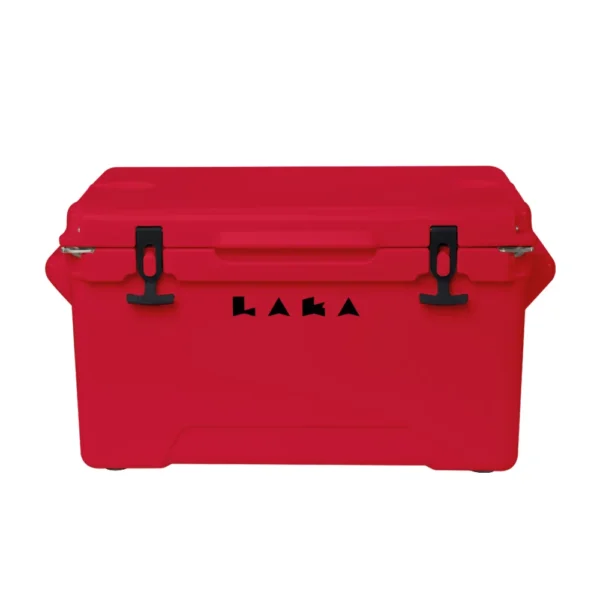 LAKA Coolers 45 Qt Cooler - Red - Image 2