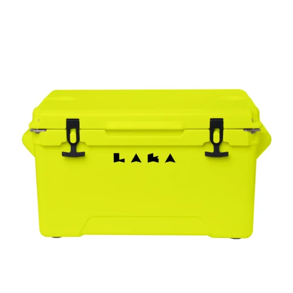 LAKA Coolers 45 Qt Cooler - Yellow - Image 2