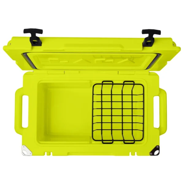 LAKA Coolers 45 Qt Cooler - Yellow - Image 3