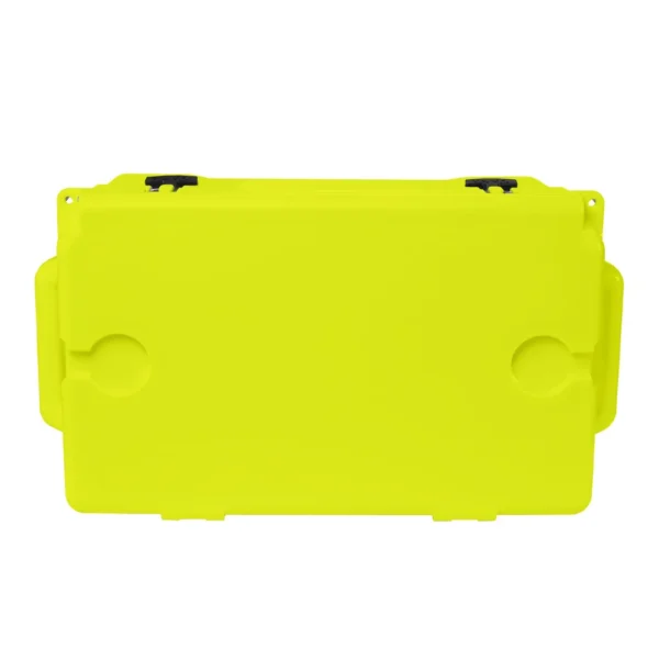 LAKA Coolers 45 Qt Cooler - Yellow - Image 4