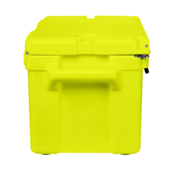 LAKA Coolers 45 Qt Cooler - Yellow - Image 5