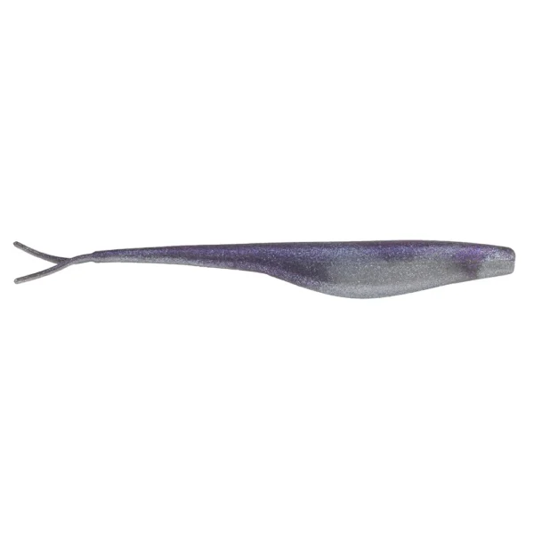 Berkley Gulp!® Saltwater Jerk Shad - 5" - Purple Chrome