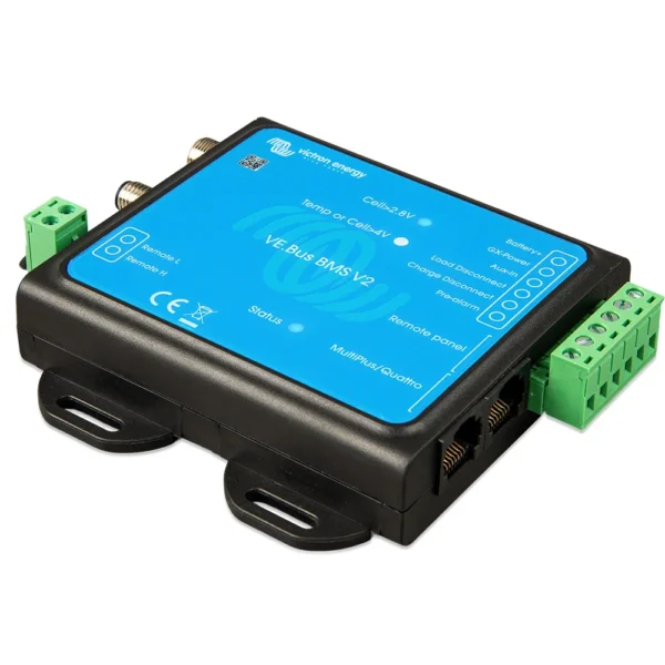 Victron VE.Bus BMS V2 f/Victron LiFePO4 Batteries 12-48VDC - Work w/All VE.Bus & GX Devices - Image 4