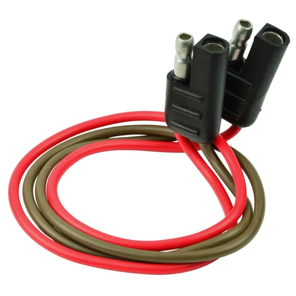 Ancor Trailer Connector-Flat 2-Wire - 12" Loop - Image 2