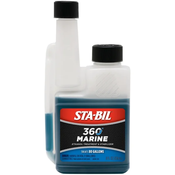 STA-BIL 360°® Marine - 8oz *Case of 12*