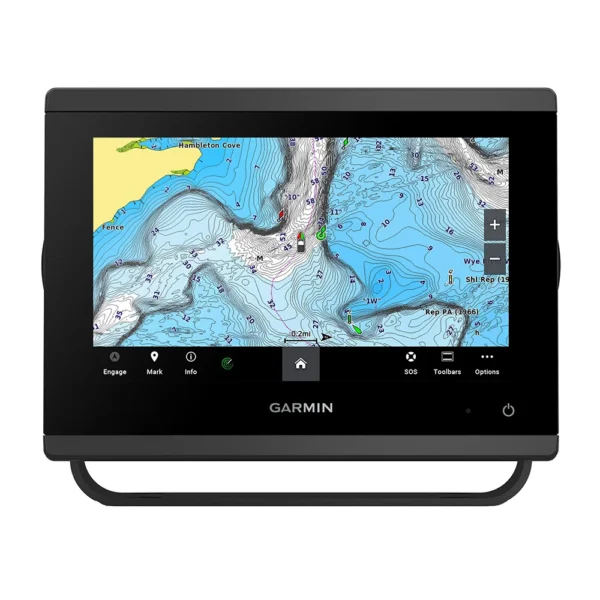 Garmin GPSMAP® 743 Chartplotter GN+ - Image 5