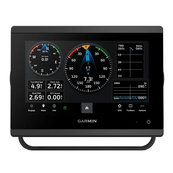 Garmin GPSMAP® 743 Chartplotter GN+