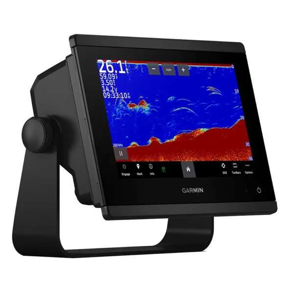 Garmin GPSMAP® 743xsv Combo GPS/Fishfinder GN+ - Image 3