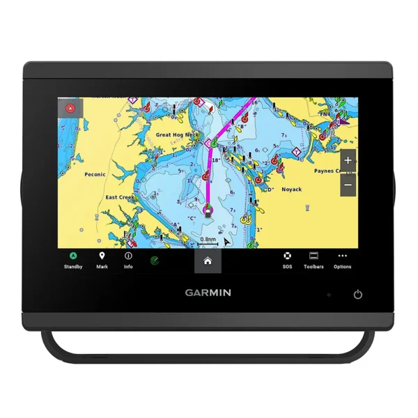 Garmin GPSMAP® 743xsv Combo GPS/Fishfinder GN+ - Image 5