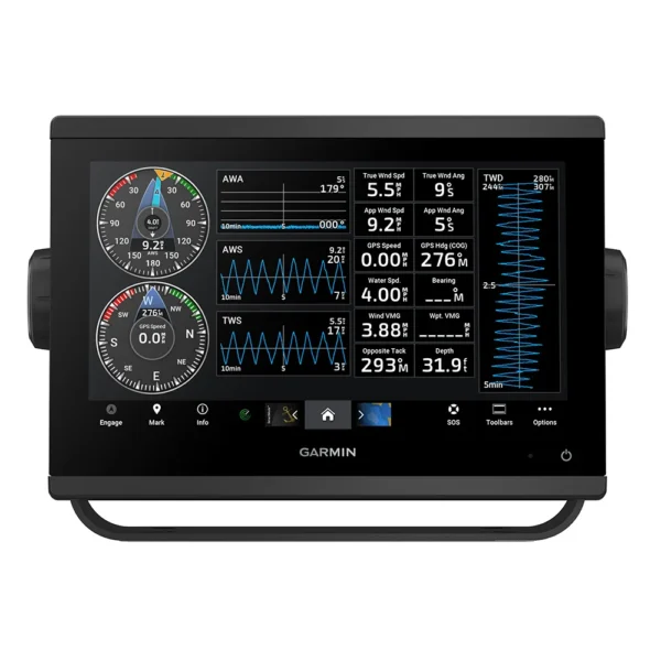 Garmin GPSMAP® 943 Chartplotter GN+ - Image 5