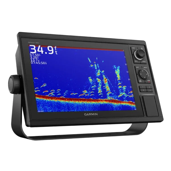 Garmin GPSMAP® 1242xsv Combo GPS/Fishfinder GN+ - Image 4