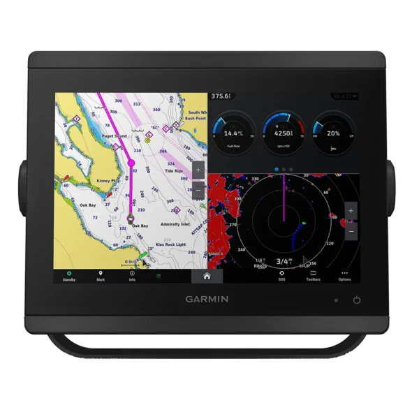 Garmin GPSMAP® 8610 Chartplotter GN+