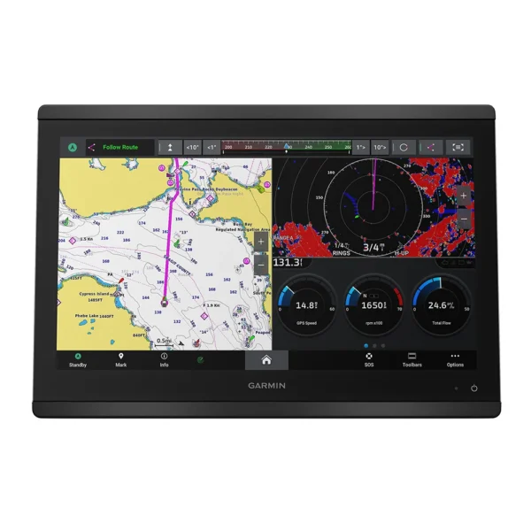 Garmin GPSMAP® 8616 Chartplotter GN+