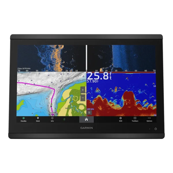 Garmin GPSMAP® 8616xsv Combo GPS/Fishfinder GN+