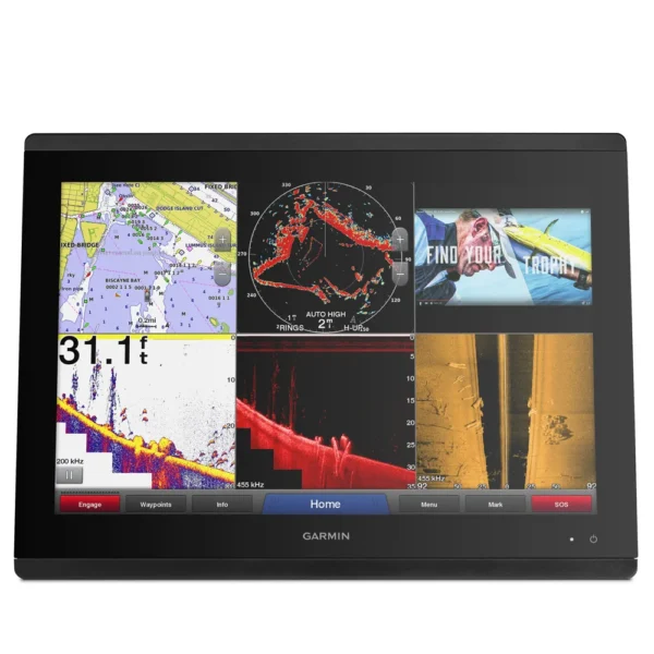 Garmin GPSMAP® 8624 Chartplotter GN+