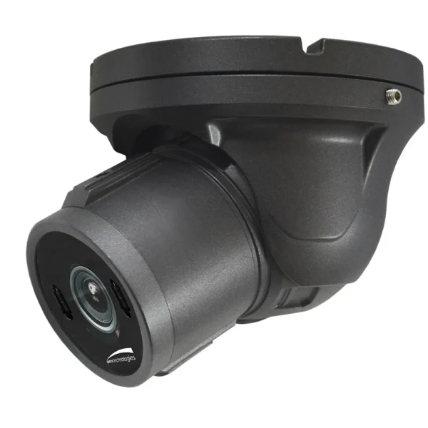 Speco HD-TVI Intensifier In/Out Turret Camera w/Motorized Lens