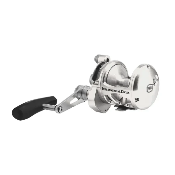 PENN International 12 VISXS Reel INT12VISXS - Silver - Image 2