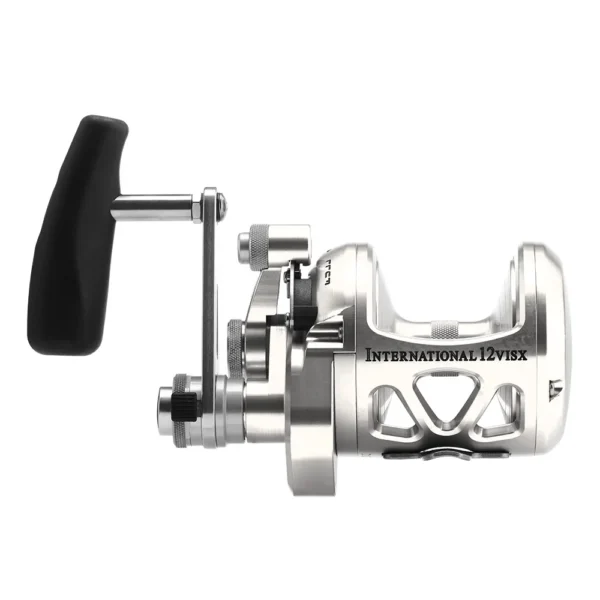 PENN International 12 VISXS Reel INT12VISXS - Silver - Image 3