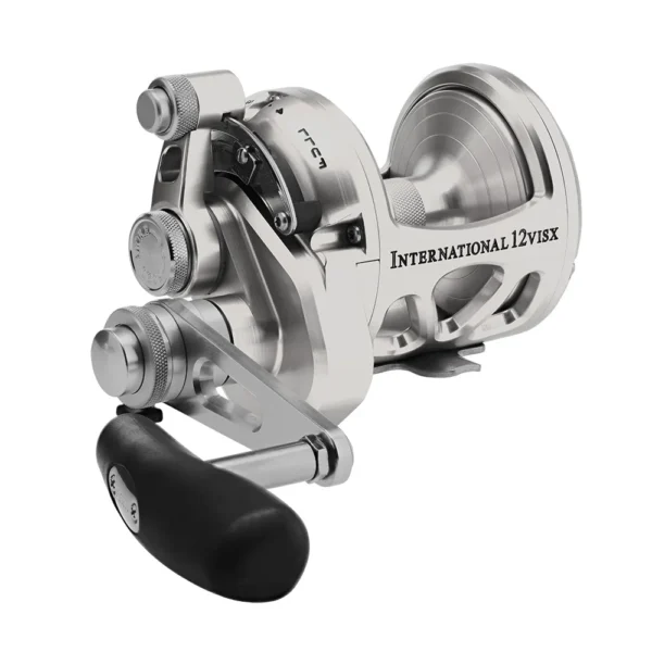 PENN International 12 VISXS Reel INT12VISXS - Silver