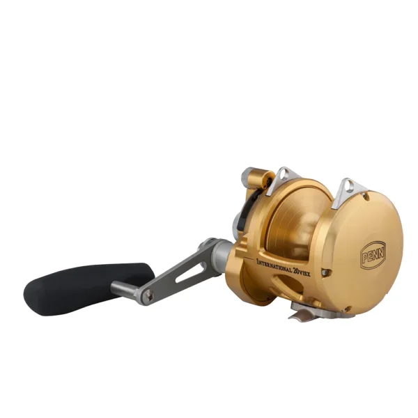 PENN International 20 VISX Reel INT20VISX - Gold - Image 2