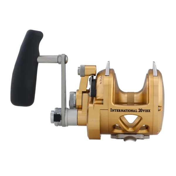 PENN International 20 VISX Reel INT20VISX - Gold - Image 3