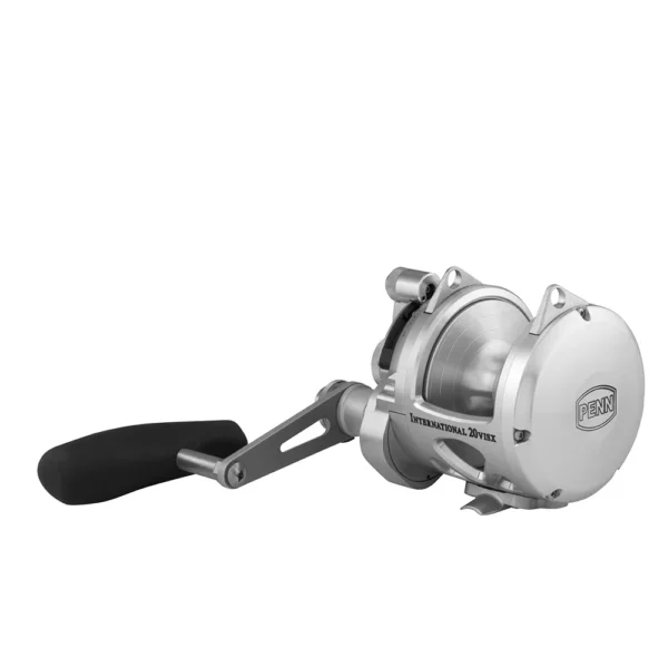 PENN International 20 VISXS Reel INT20VISXS - Silver - Image 2