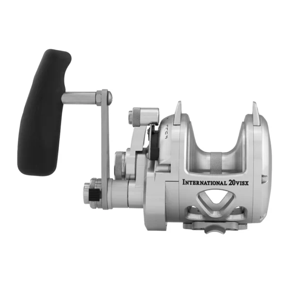 PENN International 20 VISXS Reel INT20VISXS - Silver - Image 3