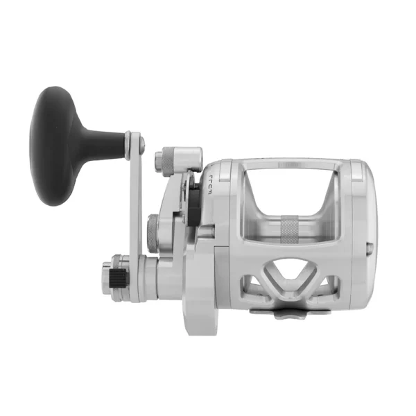 PENN International 16 VISS Reel INT16VISS - Silver - Image 3