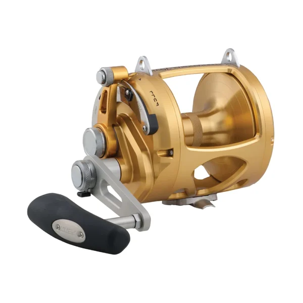 PENN International 70 VIS Reel INT70VIS - Gold