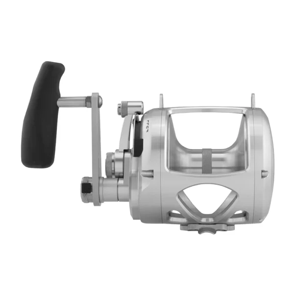 PENN International 70 VISS Reel INT70VISS - Silver - Image 3