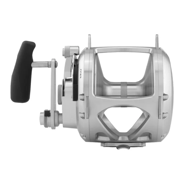 PENN International 130 VISS Reel INT130VISS - Silver - Image 3