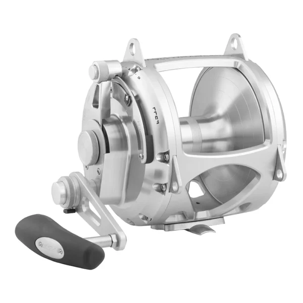 PENN International 130 VISS Reel INT130VISS - Silver