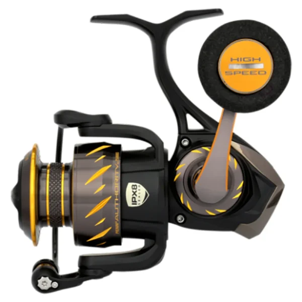 PENN Authority® 2500HS Spinning Reel ATH2500HS - Image 3