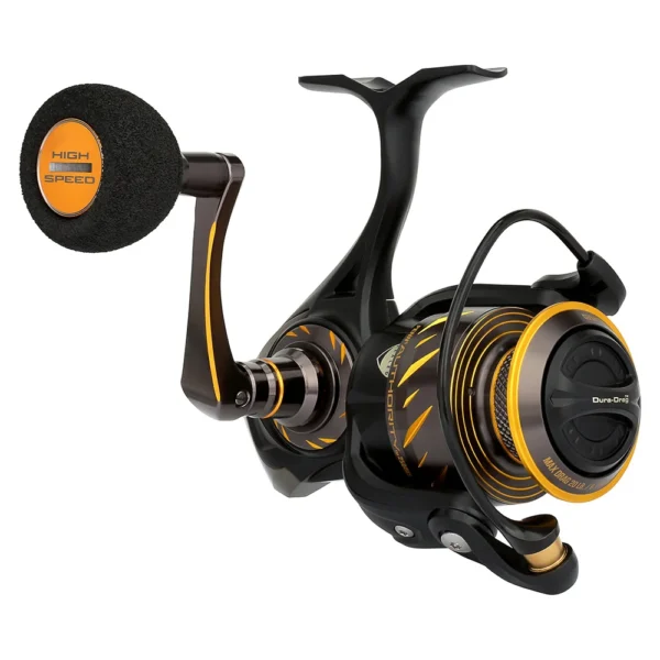 PENN Authority® 2500HS Spinning Reel ATH2500HS - Image 4