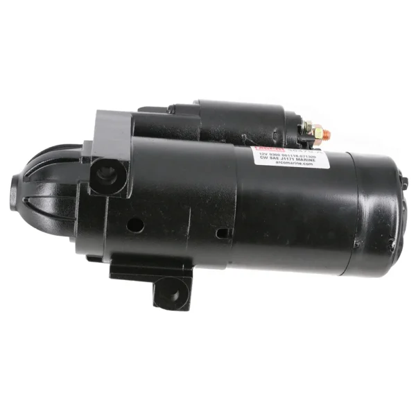 ARCO Marine High-Performance Inboard Starter w/14" Flywheel & Gear Reduction - Image 2