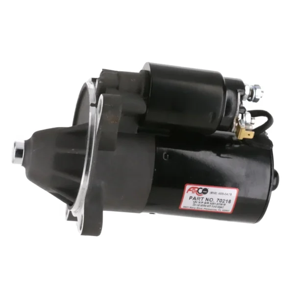 ARCO Marine High-Performance Inboard Starter w/Gear Reduction & Permanent Magnet - Clockwise Rotation (2.3 Fords) - Image 2